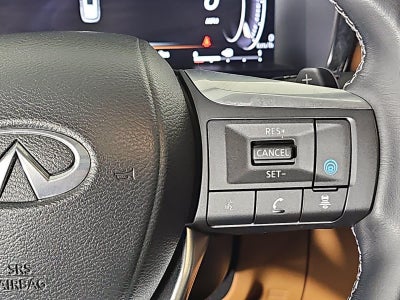 2023 INFINITI QX60 SENSORY AWD