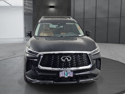 2023 INFINITI QX60 SENSORY AWD