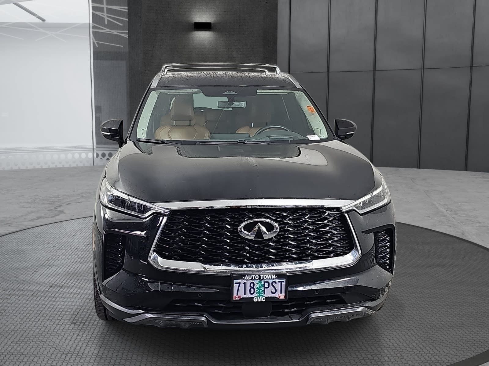 2023 INFINITI QX60 SENSORY AWD