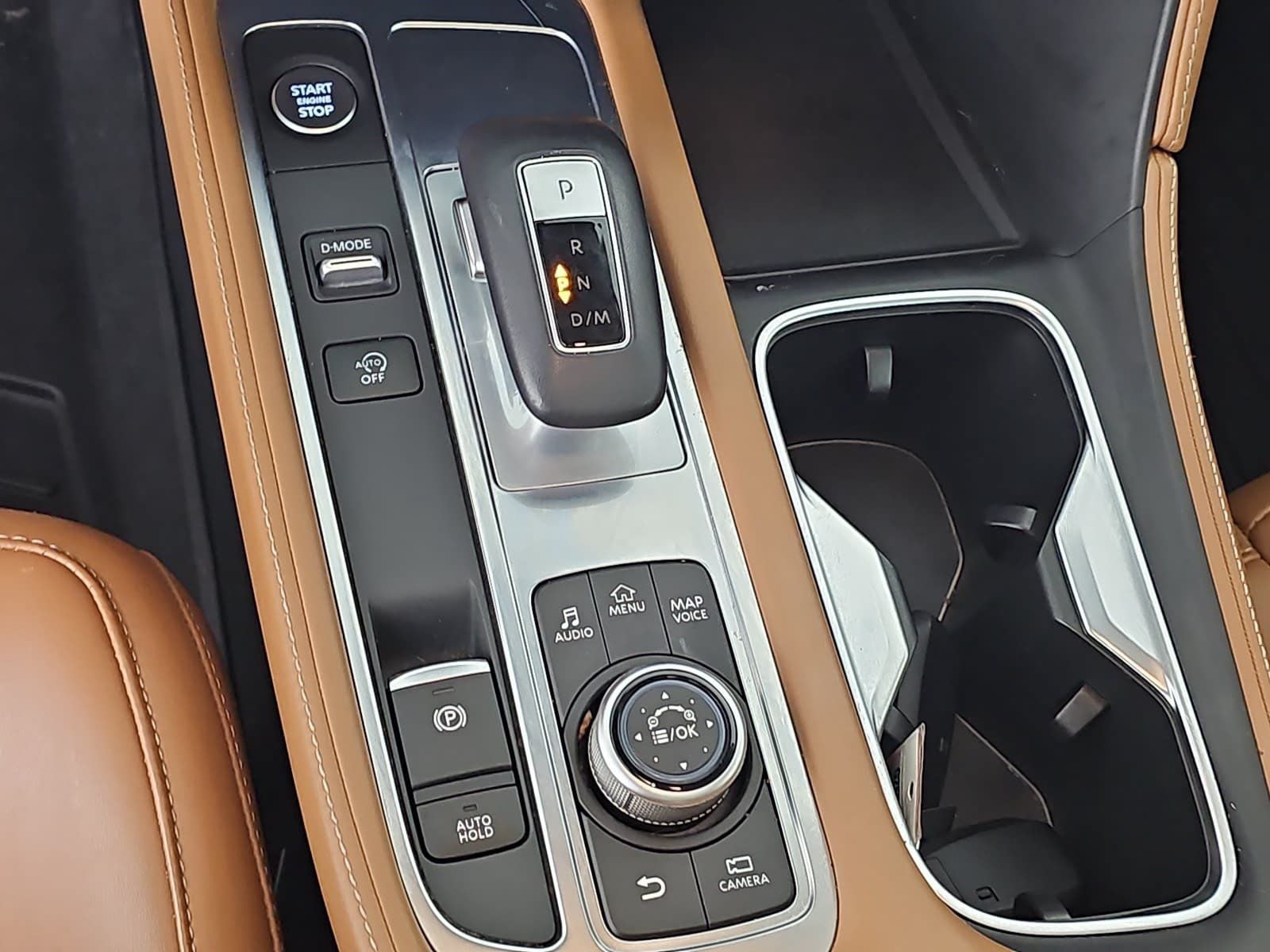 2023 INFINITI QX60 SENSORY AWD