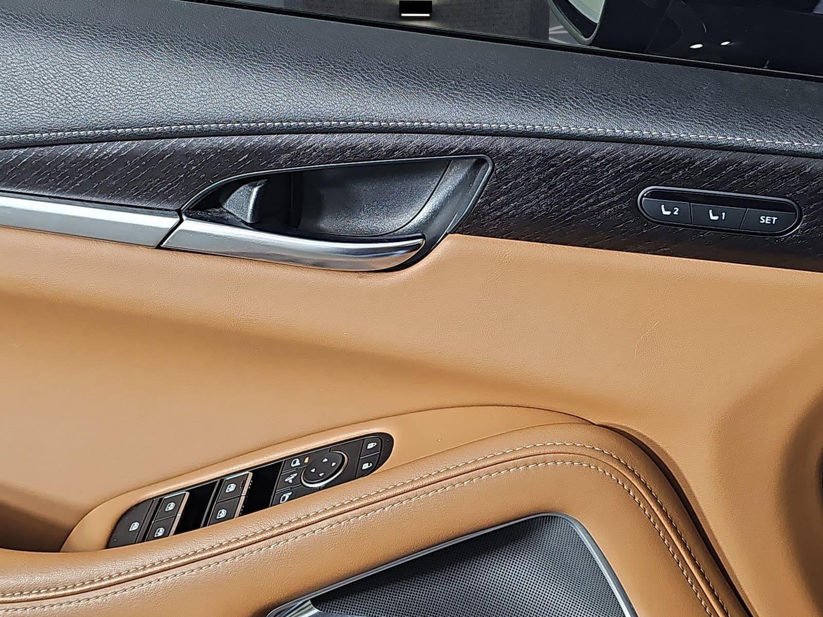 2023 INFINITI QX60 SENSORY AWD