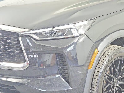 2023 INFINITI QX60 SENSORY AWD