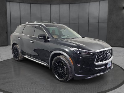 2023 INFINITI QX60 SENSORY AWD