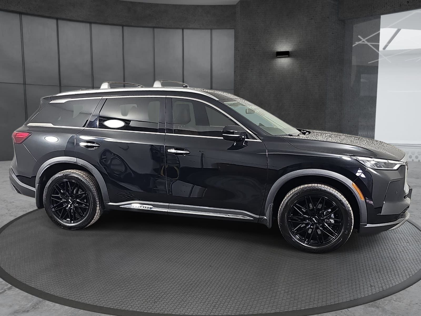 2023 INFINITI QX60 SENSORY AWD