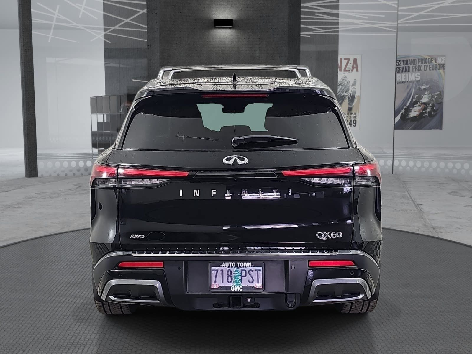2023 INFINITI QX60 SENSORY AWD