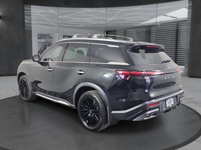 2023 INFINITI QX60 SENSORY AWD
