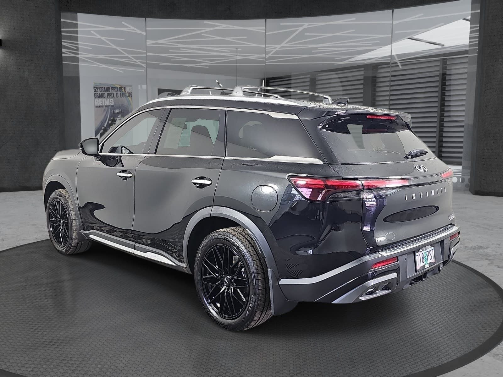 2023 INFINITI QX60 SENSORY AWD
