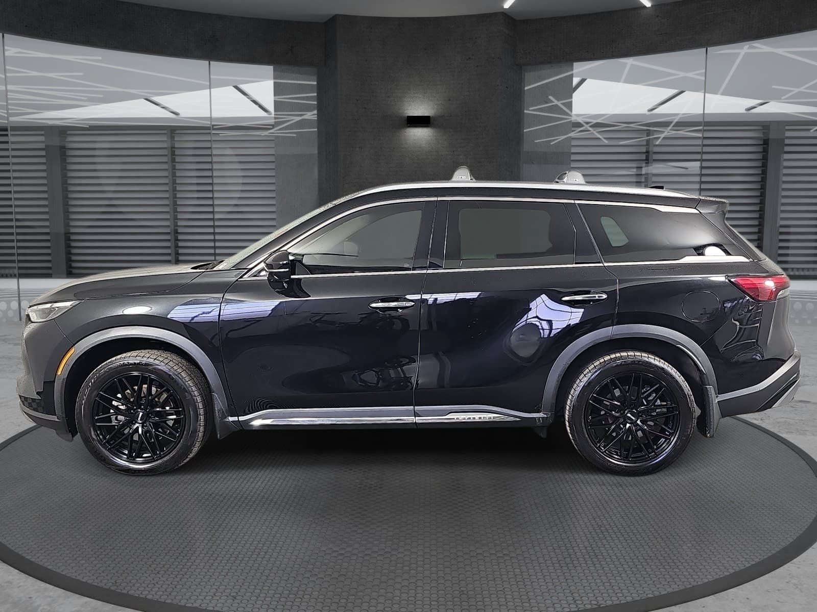 2023 INFINITI QX60 SENSORY AWD
