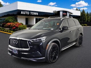 2023 INFINITI QX60 SENSORY AWD