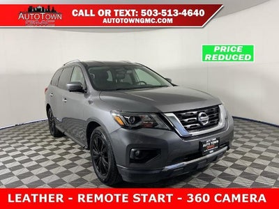 2019 Nissan Pathfinder FWD SL