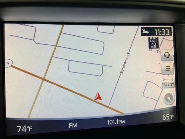 2019 Nissan Pathfinder FWD SL