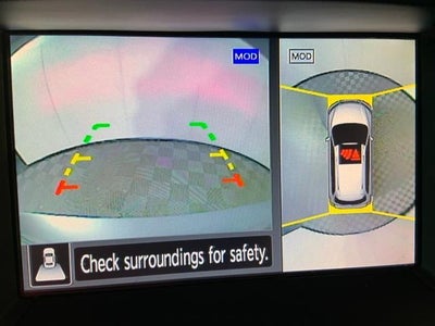 2019 Nissan Pathfinder FWD SL