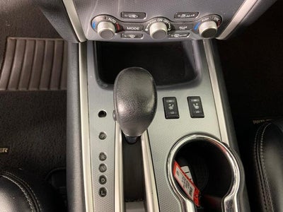 2019 Nissan Pathfinder FWD SL