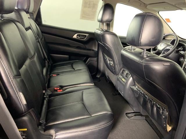 2019 Nissan Pathfinder FWD SL