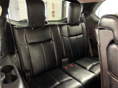 2019 Nissan Pathfinder FWD SL