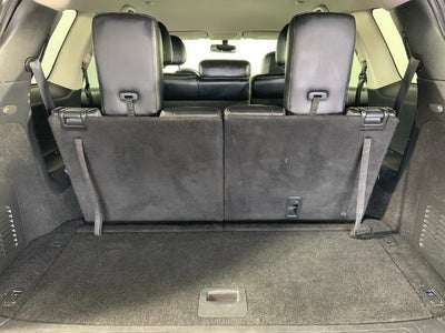 2019 Nissan Pathfinder FWD SL