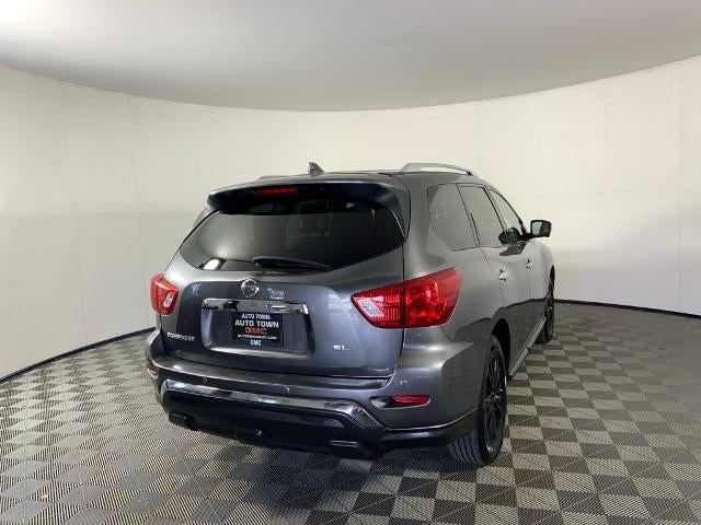 2019 Nissan Pathfinder FWD SL
