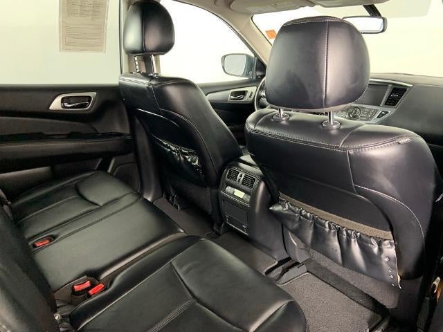 2019 Nissan Pathfinder FWD SL