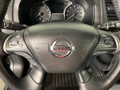 2019 Nissan Pathfinder FWD SL