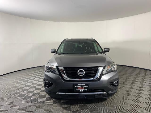 2019 Nissan Pathfinder FWD SL