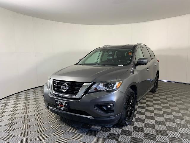 2019 Nissan Pathfinder FWD SL