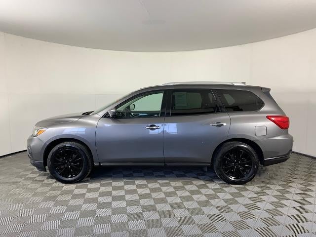 2019 Nissan Pathfinder FWD SL