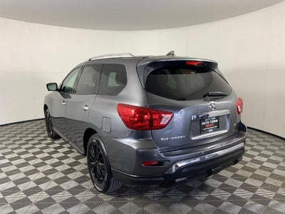 2019 Nissan Pathfinder FWD SL