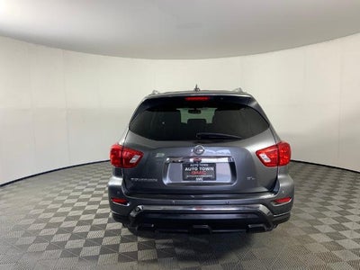 2019 Nissan Pathfinder FWD SL