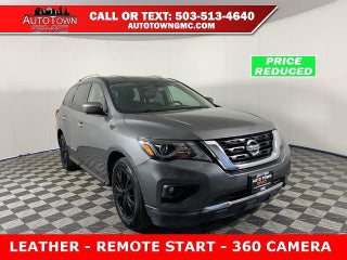2019 Nissan Pathfinder FWD SL