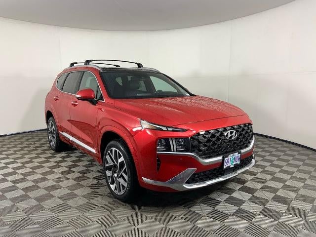 2022 Hyundai Santa Fe Calligraphy AWD