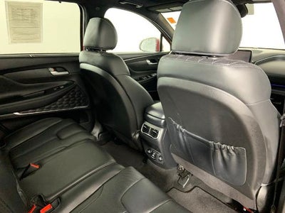 2022 Hyundai Santa Fe Calligraphy AWD