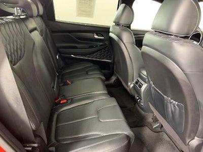 2022 Hyundai Santa Fe Calligraphy AWD