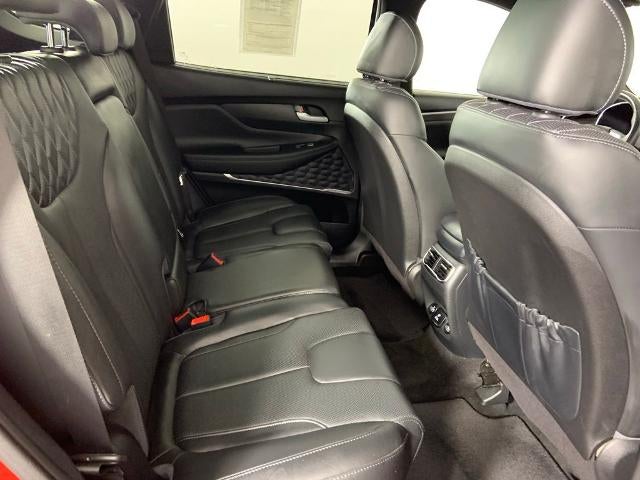 2022 Hyundai Santa Fe Calligraphy AWD