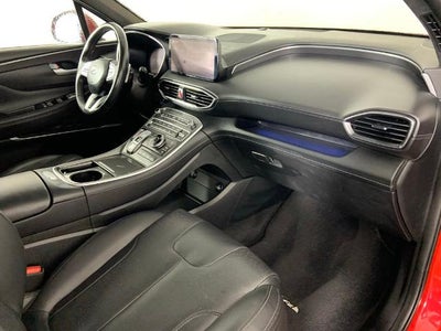 2022 Hyundai Santa Fe Calligraphy AWD