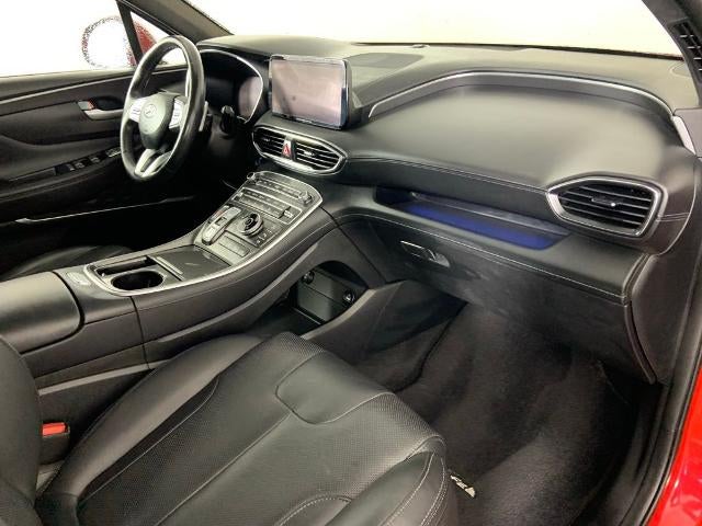 2022 Hyundai Santa Fe Calligraphy AWD