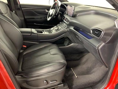 2022 Hyundai Santa Fe Calligraphy AWD