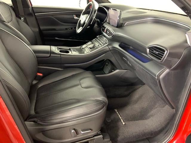 2022 Hyundai Santa Fe Calligraphy AWD