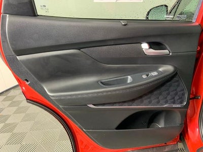 2022 Hyundai Santa Fe Calligraphy AWD
