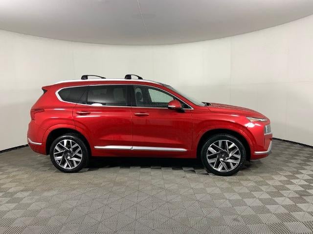 2022 Hyundai Santa Fe Calligraphy AWD