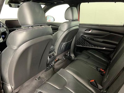 2022 Hyundai Santa Fe Calligraphy AWD