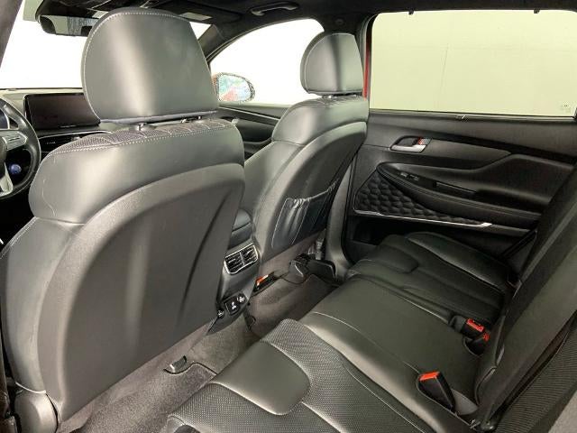 2022 Hyundai Santa Fe Calligraphy AWD