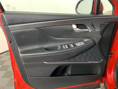 2022 Hyundai Santa Fe Calligraphy AWD