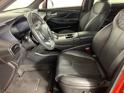 2022 Hyundai Santa Fe Calligraphy AWD