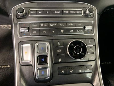 2022 Hyundai Santa Fe Calligraphy AWD