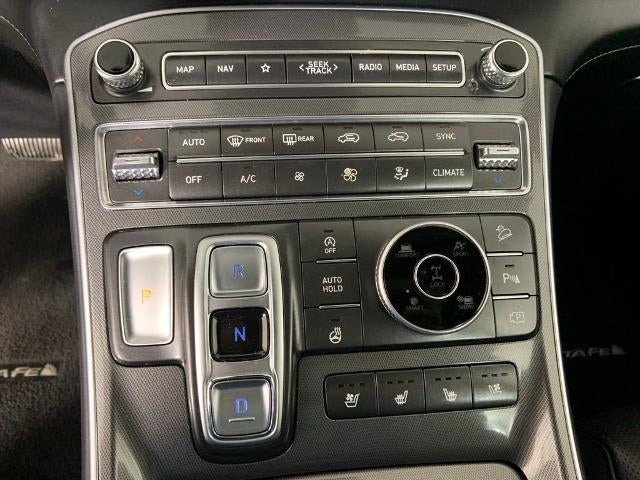 2022 Hyundai Santa Fe Calligraphy AWD