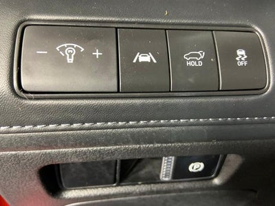 2022 Hyundai Santa Fe Calligraphy AWD