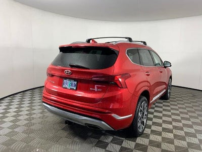 2022 Hyundai Santa Fe Calligraphy AWD