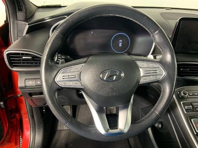 2022 Hyundai Santa Fe Calligraphy AWD