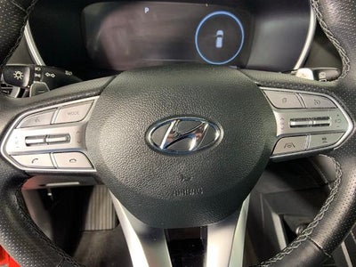 2022 Hyundai Santa Fe Calligraphy AWD