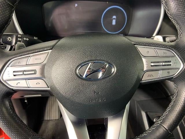 2022 Hyundai Santa Fe Calligraphy AWD